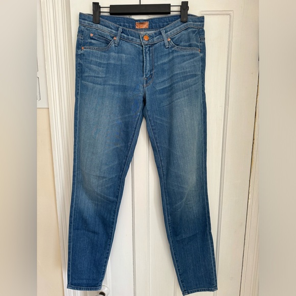 MOTHER Jeans -The Teaser Sz 27 - Picture 1 of 6